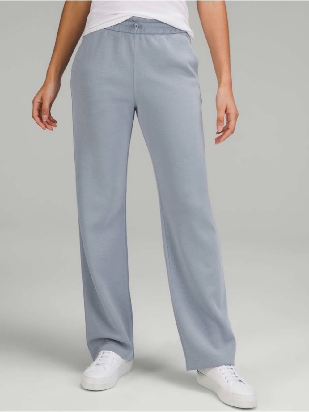 Lululemon Softstreme High-Rise Pant *Full Length in Chambray